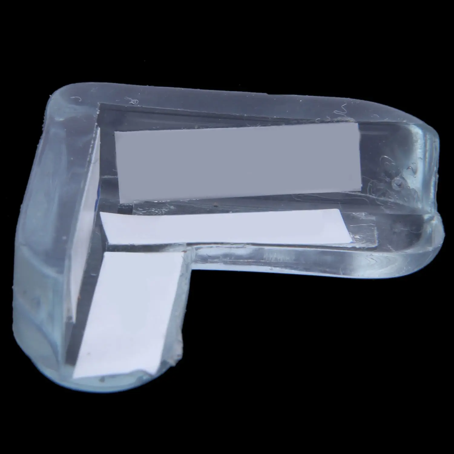 6 шт. мягкий резиновый угол стола накладка Защитная Подушка прозрачная