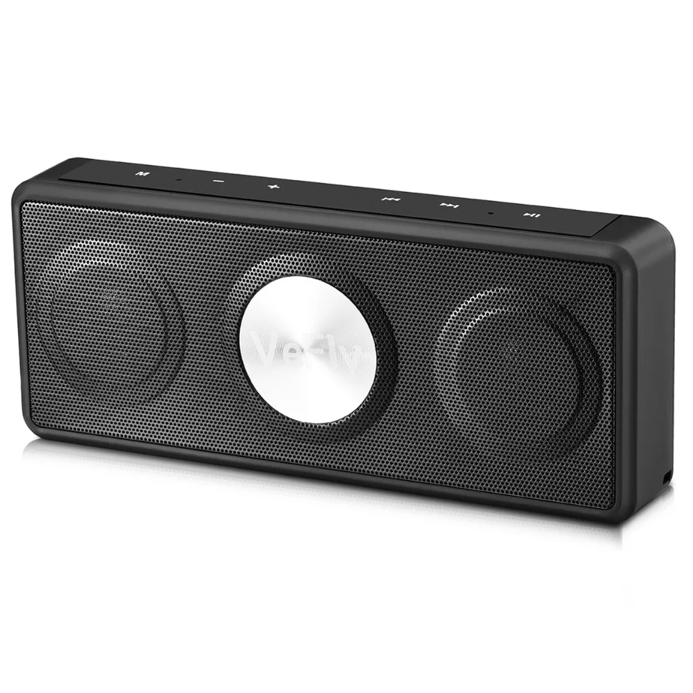 Speakers Bluetooth speaker boombox battery usb phone sound loudspeaker player music round speaker Bluetooth with radio