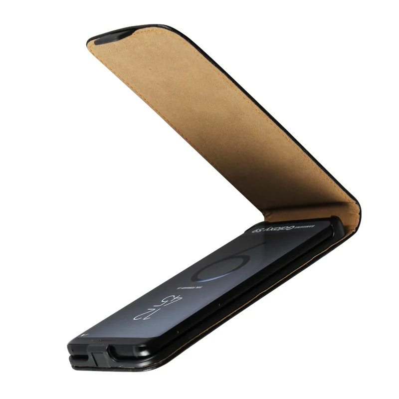 Для Samsung Galaxy A3 A5 A7 J3 J5 J7 2015 2016 2017 2018 Xcover 4 роскошный мобильный телефон из натуральной