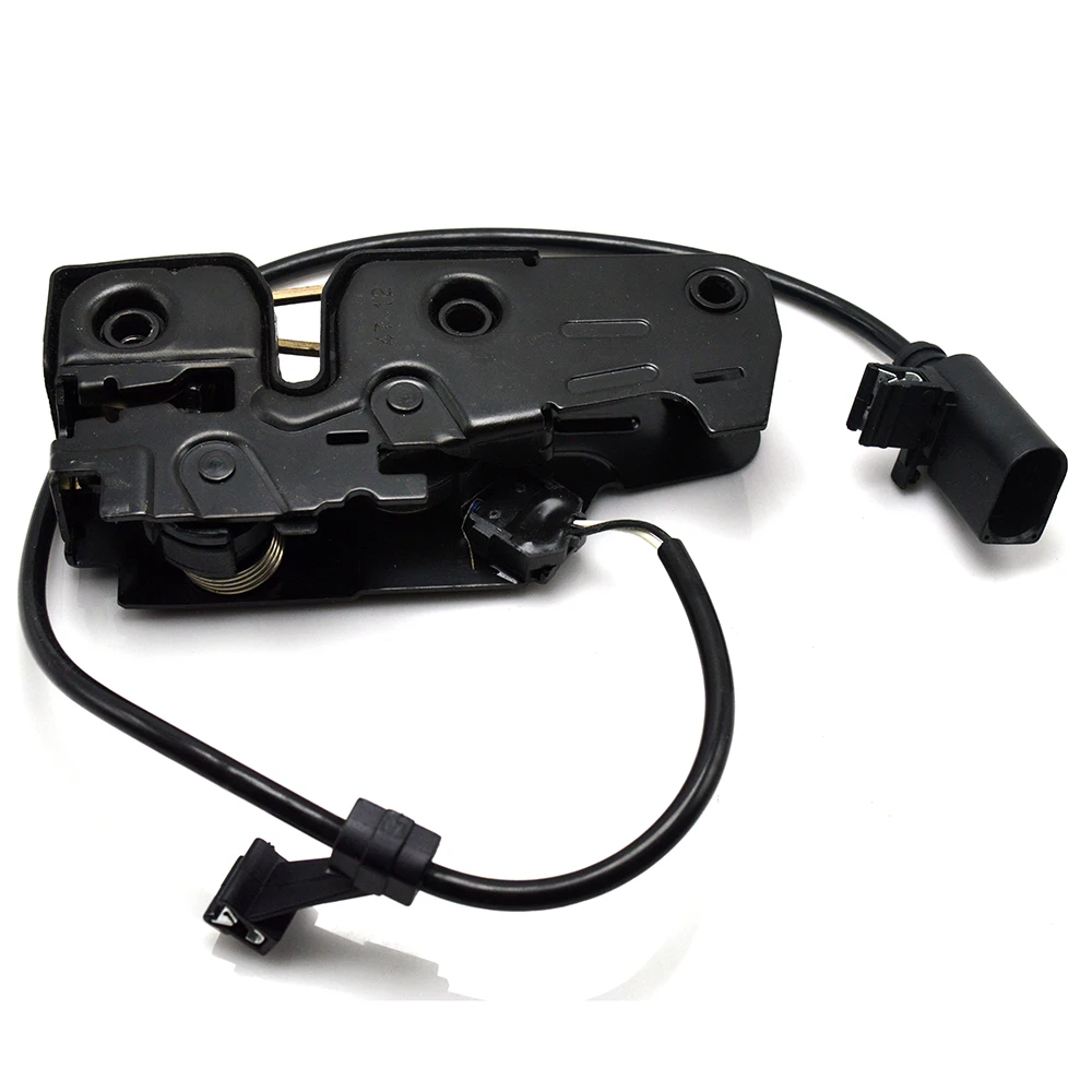 

100% New high quality For A4 A4 Quattro S5 S4 R8 Q5 A5 RS5 (B8) Bonnet Hood Latch Lock With Micro Switch 8K0 823 509F 8K0823509E