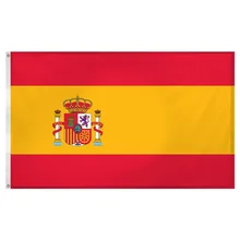 Johnin 90x150cm ESP ES español bandera de España