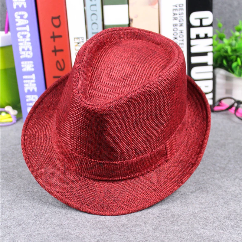 Британский стиль, мужская и женская джазовая кепка, шляпа с полями, Панамы, федоры шляпа с полями для путешествий, головной убор для унисекс