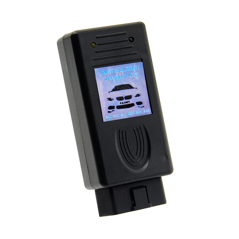 Для BMW Сканер 1.4.0 Версия OBD2 код ридер 1,4 OBD Diagnsotic инструмент Быстрая