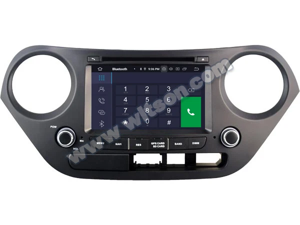 Top 7" Octa-Core Android 9.0 Pie OS Car Special DVD Multimedia Navigation GPS Radio for Hyundai i10 2013 2014 2015 2016 2017 2018 0 Top 7" Octa-Core Android 9.0 Pie OS Car Special DVD Multimedia Navigation GPS Radio for Hyundai i10 2013 2014 2015 2016 2017 2018 0