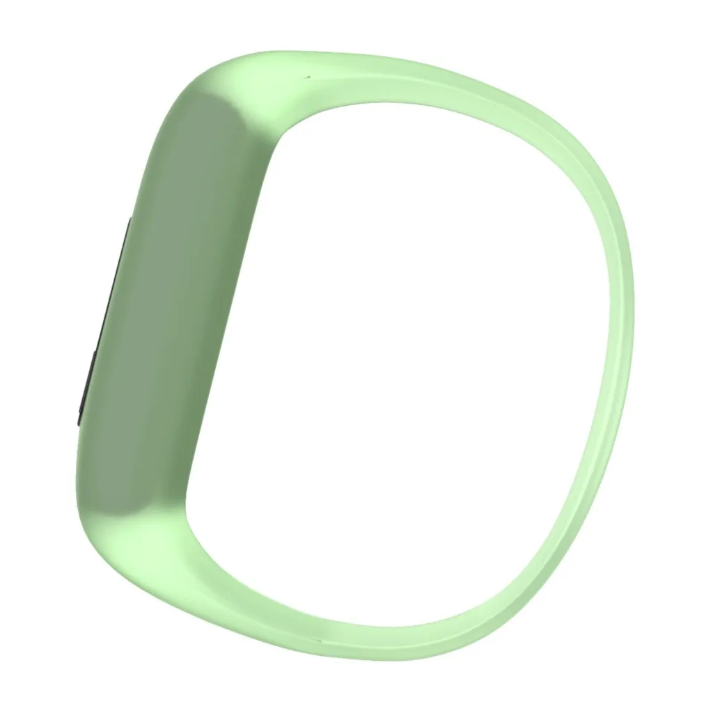 Фитнес браслет большой световой ремешок для часов Garmin Vivofit 3 JR JR2 носимые