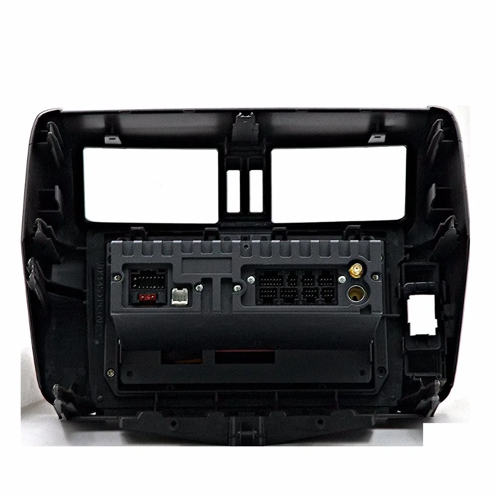 Clearance 9" Android 8.0 Octa Core Car GPS Navigation System For Toyota Land Cruiser Prado 2010~2013 Multimedia Player 3