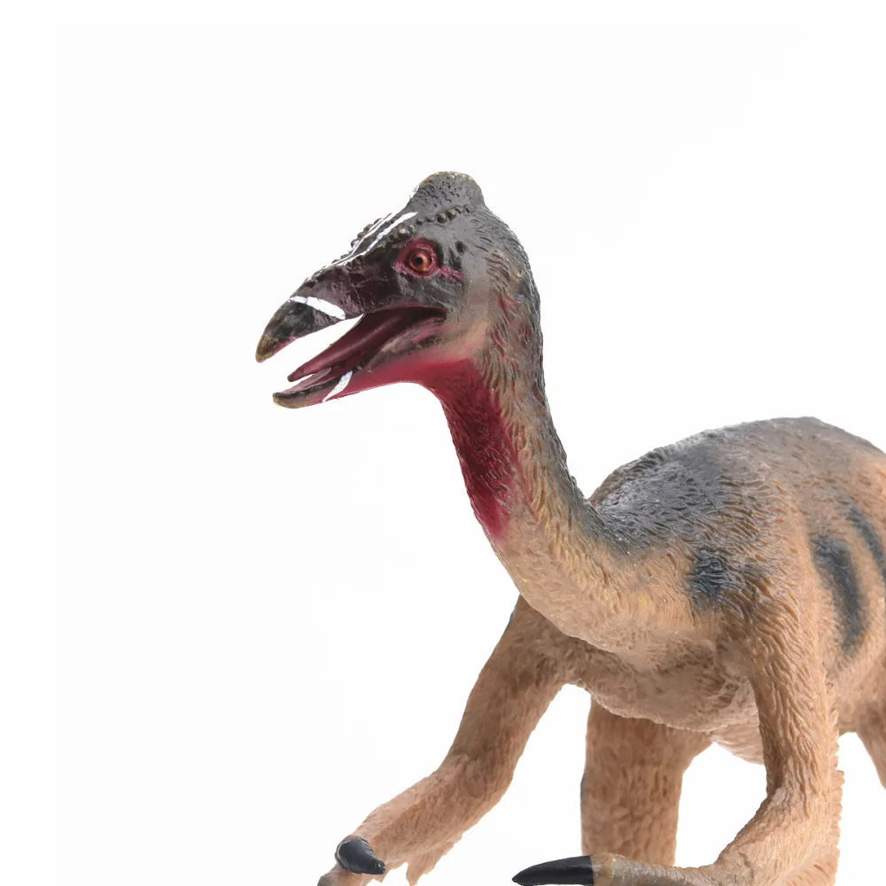 REikirc Rebbachisaurus Твердые динозавры ручной действия и игрушки Фигурки Deinocheirus