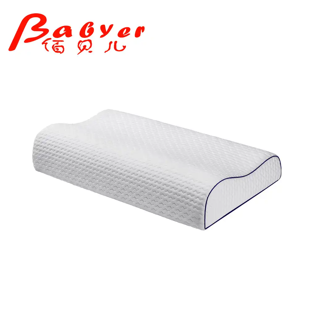 Бабайер Memory Foam контурная Подушка эргономичная Шейная и подушка под шею с