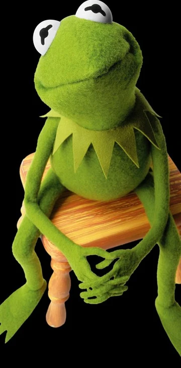 Kermit frog