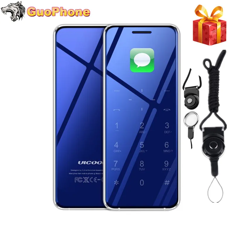 ULCOOL V99 V66A 1 67 &quotтелефон супер мини ультратонкая карта Роскошный MP3 Bluetooth 2 0 Dialer Anti