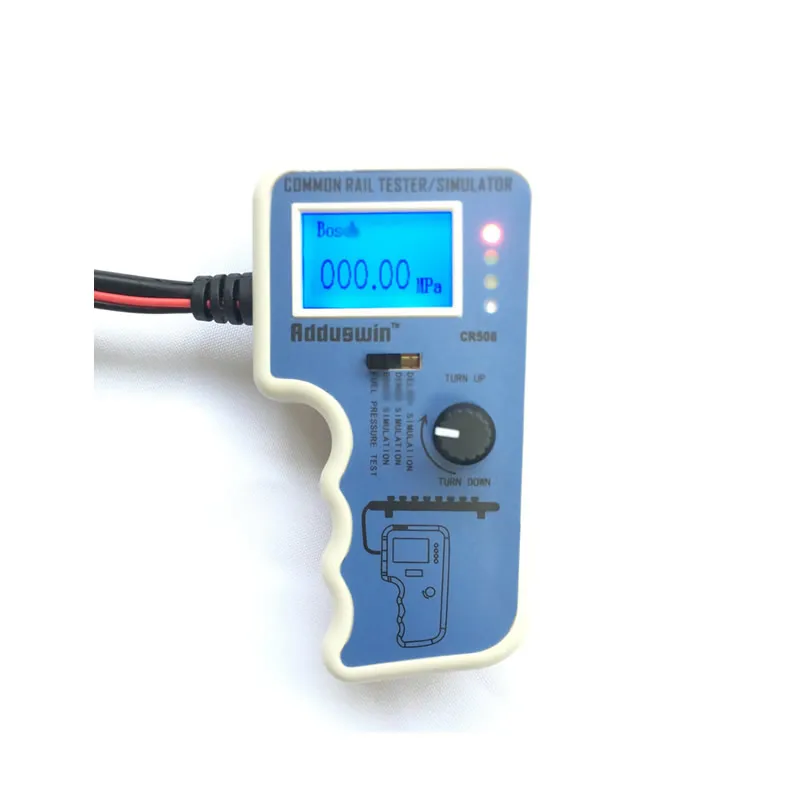 cr508 common rail injector tool 2