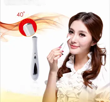 

Heat Of Eye Massager Remove Wrinkle Dark Circles Puffiness Massage Relaxation Body Eye Essence Moisturizing Electric Firming Eye