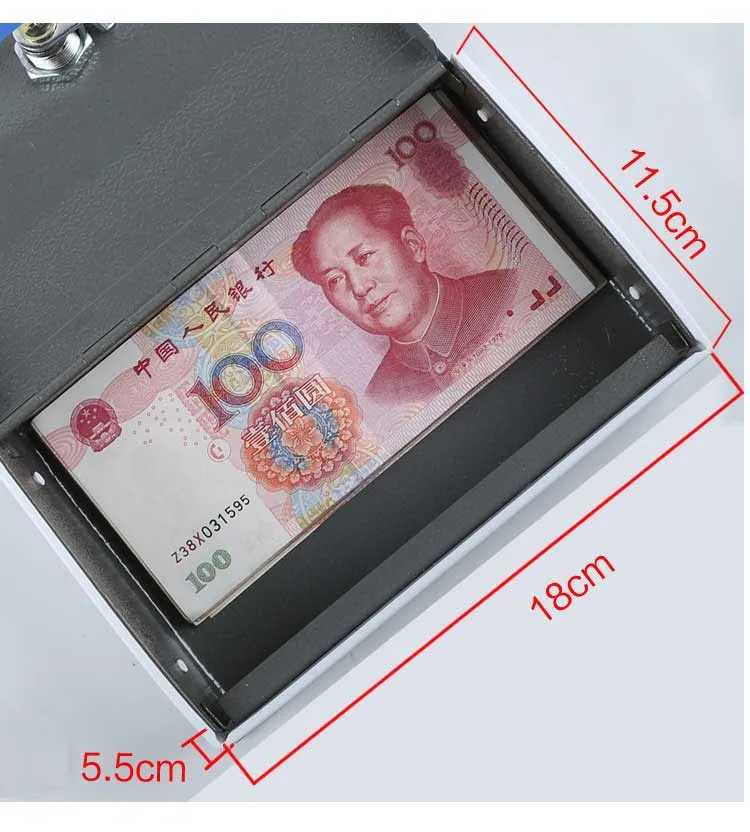 Dicionário Livro Cofre de Segurança Cofre Caixa