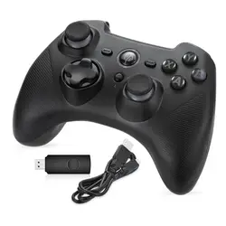 Беспроводной контроллер Джойстик для sony PlayStation3 компьютер PC Gamepad пульта для PS3 консоли/Android ПК Joypad для Dualshock3