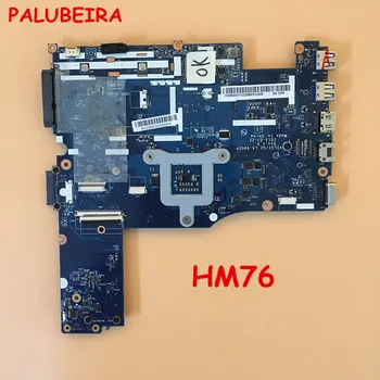 

PALUBEIRA LA-9902P Rev 1.0 Laptop Motherboard for lenovo ideapad G400S HM76 HD4000 graphics Main board