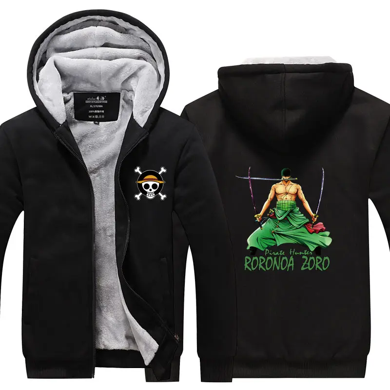 Fans Wear One Piece Edward Newgate Winter Hoodie Monkey D. Luffy At Night Zip Up Hoodies Hooded Cosplay Sweatshirts Fans Wear One Piece Edward Newgate Winter Hoodie Monkey D. Luffy At Night Zip Up Hoodies Hooded Cosplay Sweatshirts