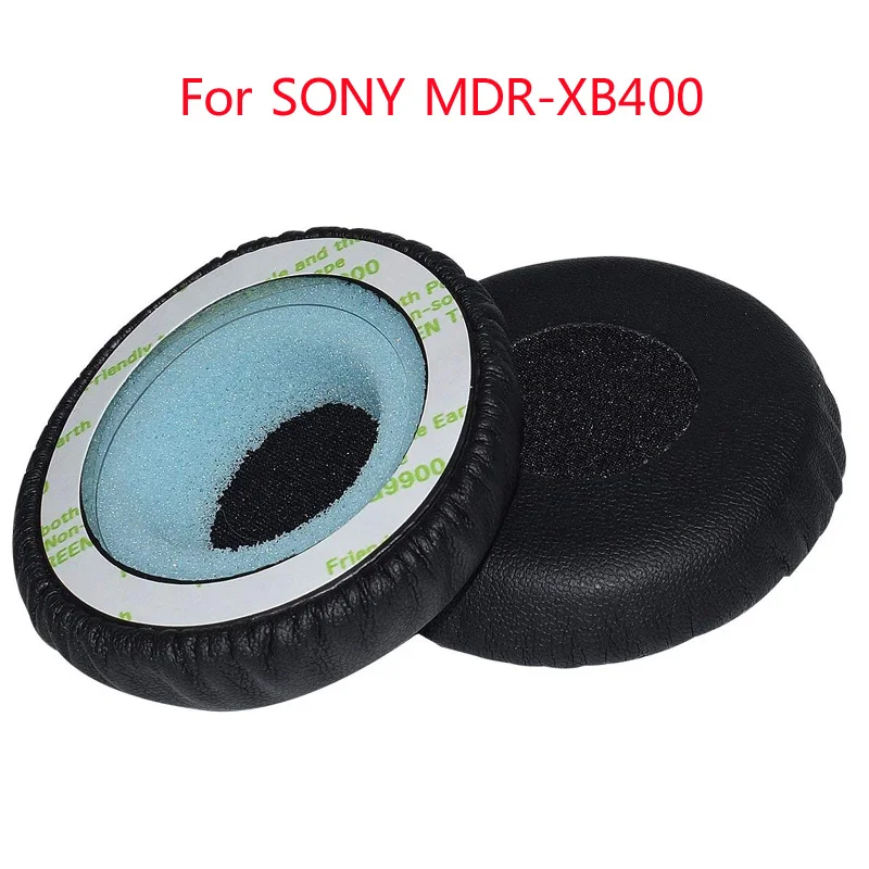 SHELKEE сменные амбушюры, подушечки, амбушюры для sony MDR-XB500 XB300 XB400 XB600 XB700, запасные части для наушников - Цвет: XB400