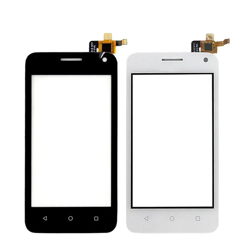 

Touch Screen For Huawei Y360 Y3 Y336 Touchscreen Panel Digitizer Sensor 4.0'' LCD Display Front Glass Lens Phone Spare Parts