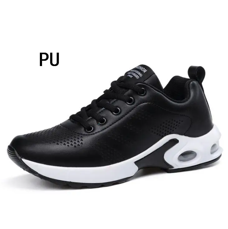 4 вида стилей из сетчатой дышащей ткани для повседневной носки Chaussure Femme