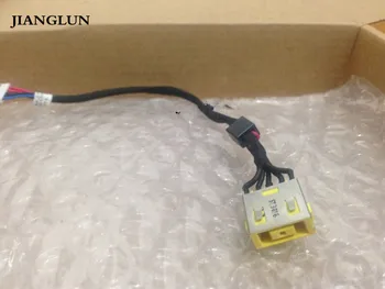 

JIANGLUN DC POWER JACK IN CABLE FOR LENOVO IDEAPAD G500S G505S SERIES DC30100NX00 VILG2