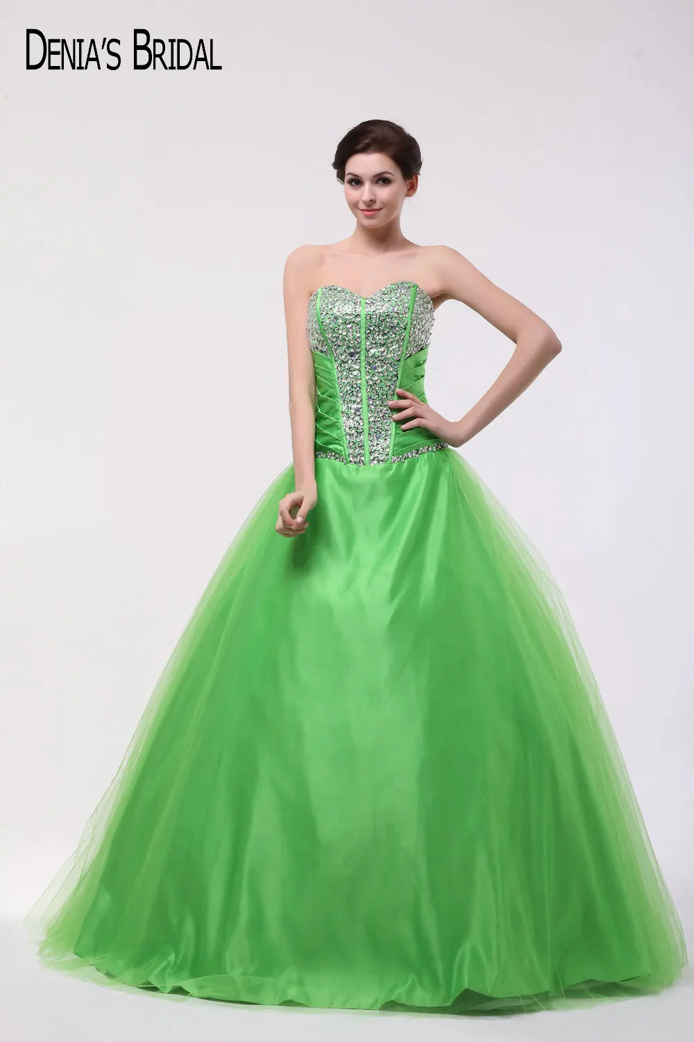 ball gown evening