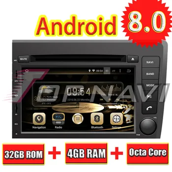 

Topnavi 7'' Octa Core Android 8.0 Car DVD Player for VOLVO S60/V70 2001 2002 2003 2004 New Autoradio GPS Navigation Audio Stereo