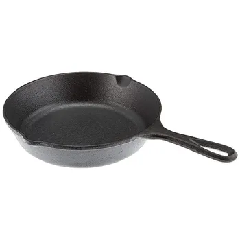 

Cast Iron Non-stick 14-20CM Skillet Frying Pan for Gas Induction Cooker Egg Pancake Pot Kitchen&Dining Tools Cookware