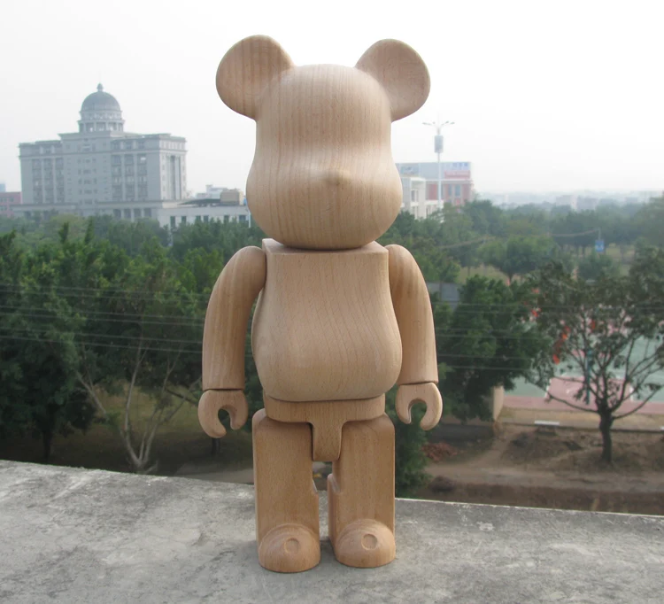 large bearbrick