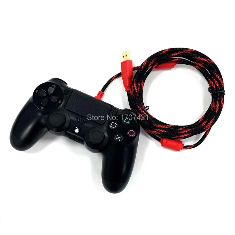 3M MICRO USB CHARGER CABLE for PS4 DUALSHOCK 4 WIRELESS CONTROLLER SONY CHARGE (4)