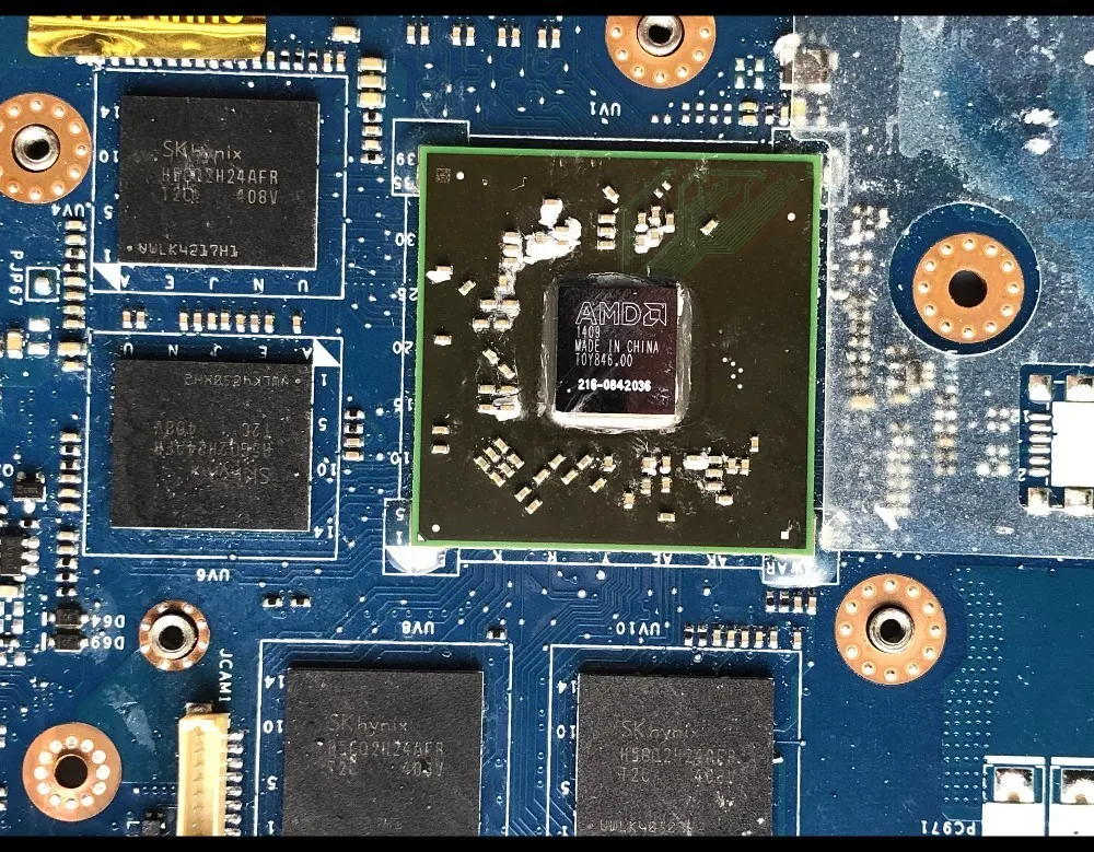 Материнская плата для ноутбука Dell Latitude E6540 модель VWNW8 HM87 PGA947 HD8790M/2 ГБ DDR3 100%