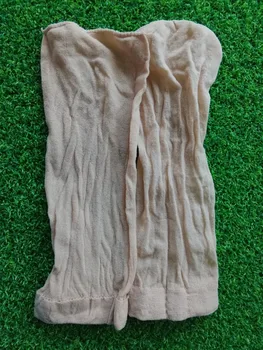 

1000pairs hot sale high quality 100% nylon Disposable socks