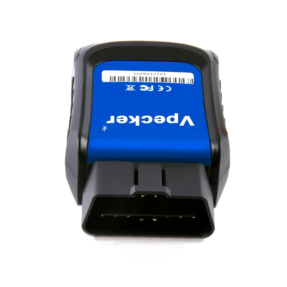 XTUNER VPECKER E4 Easydiag Bluetooth полная система OBD2 сканирующий инструмент для Android для ABS кровотечение/батарея/DPF/EPB/инжектор/сброс масла