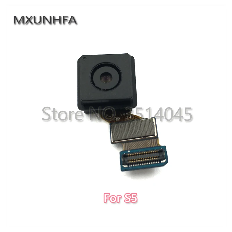 Задняя камера для Samsung Galaxy S2 S3 S4 mini S5 i9100 i9300 i9500 i9505 G900f модуль большой основной