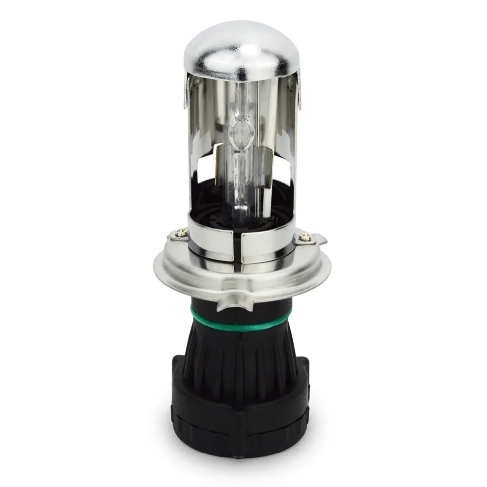 2x H4 3 55 Вт BiXenon с линией HID Автомобильные фары Сменные лампы Hi/Lo луч 4300k 6000k 8000K 10000k 12V