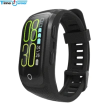 TimeOwner S908S водонепроницаемый смарт-браслет gps фитнес трекер пульсометр Мульти спортивный режим умный Браслет