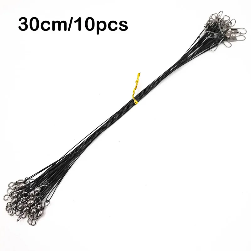 10pcs-black-30cm