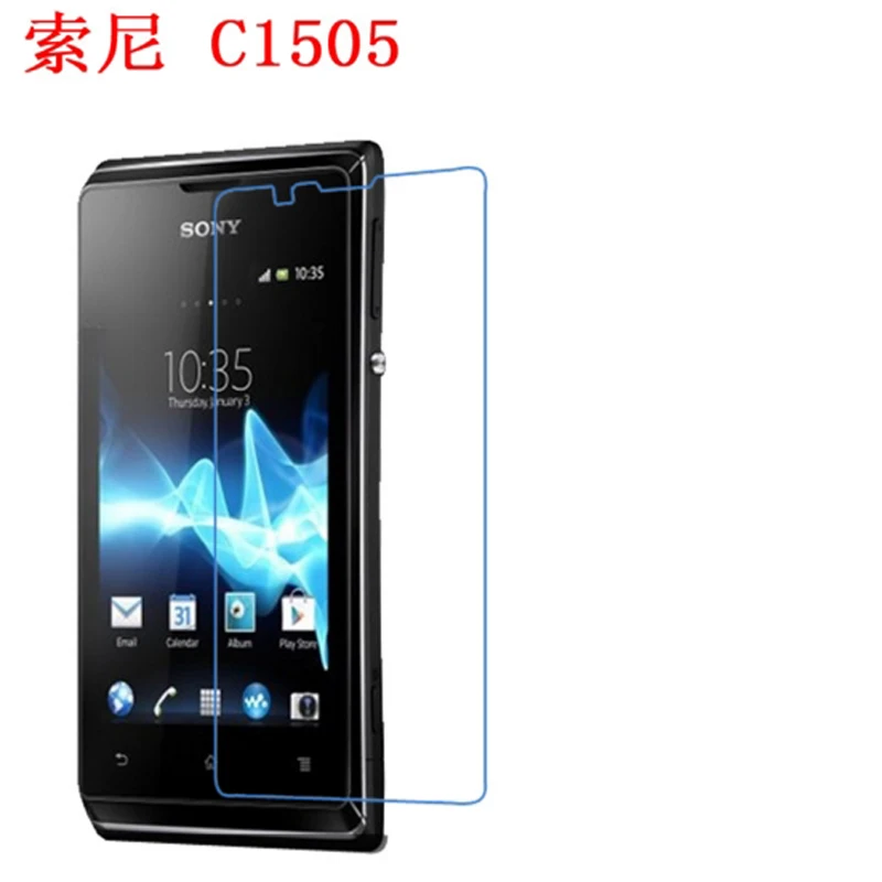 3-Pack) для sony L50T функциональный тип анти-осень, ударопрочность, нано 9 H Защитная пленка для экрана