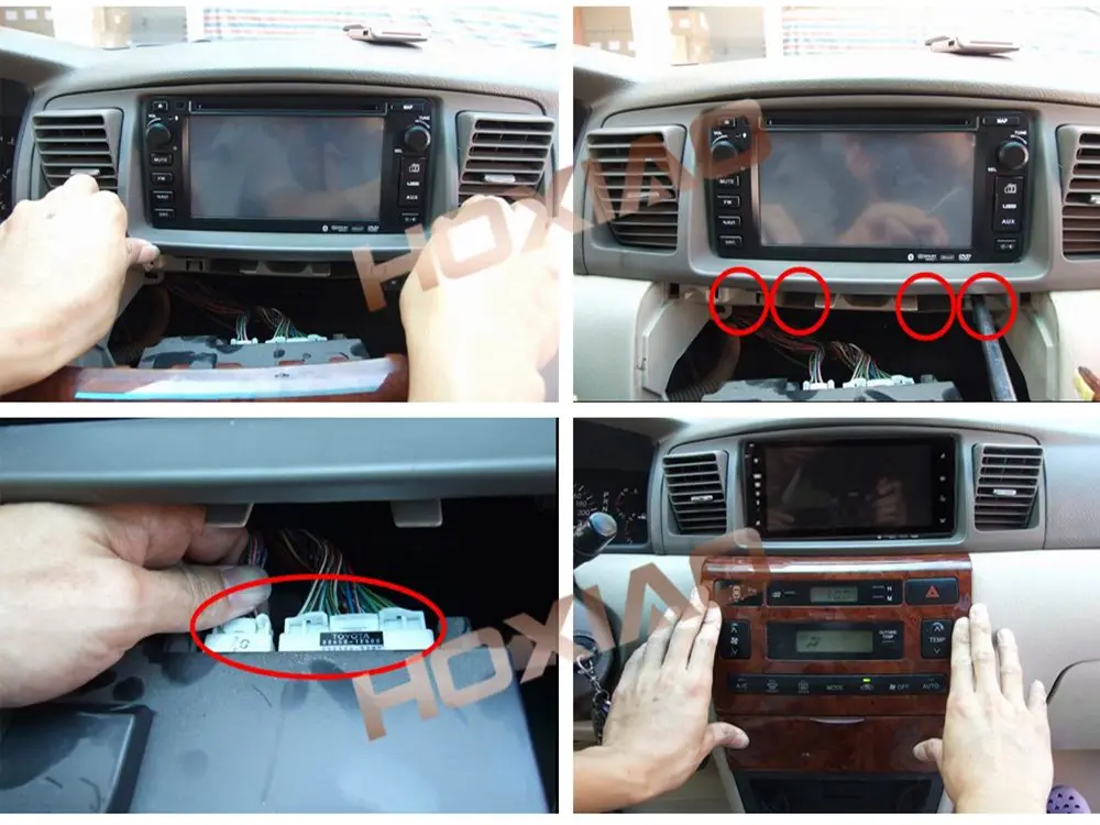 Perfect 2 din Car Android Gps Radio Player For Toyota Camry Viso Corolla Wish Altis 4500 Nissan Size 200*100 AUTO Gps Android car dvd 33