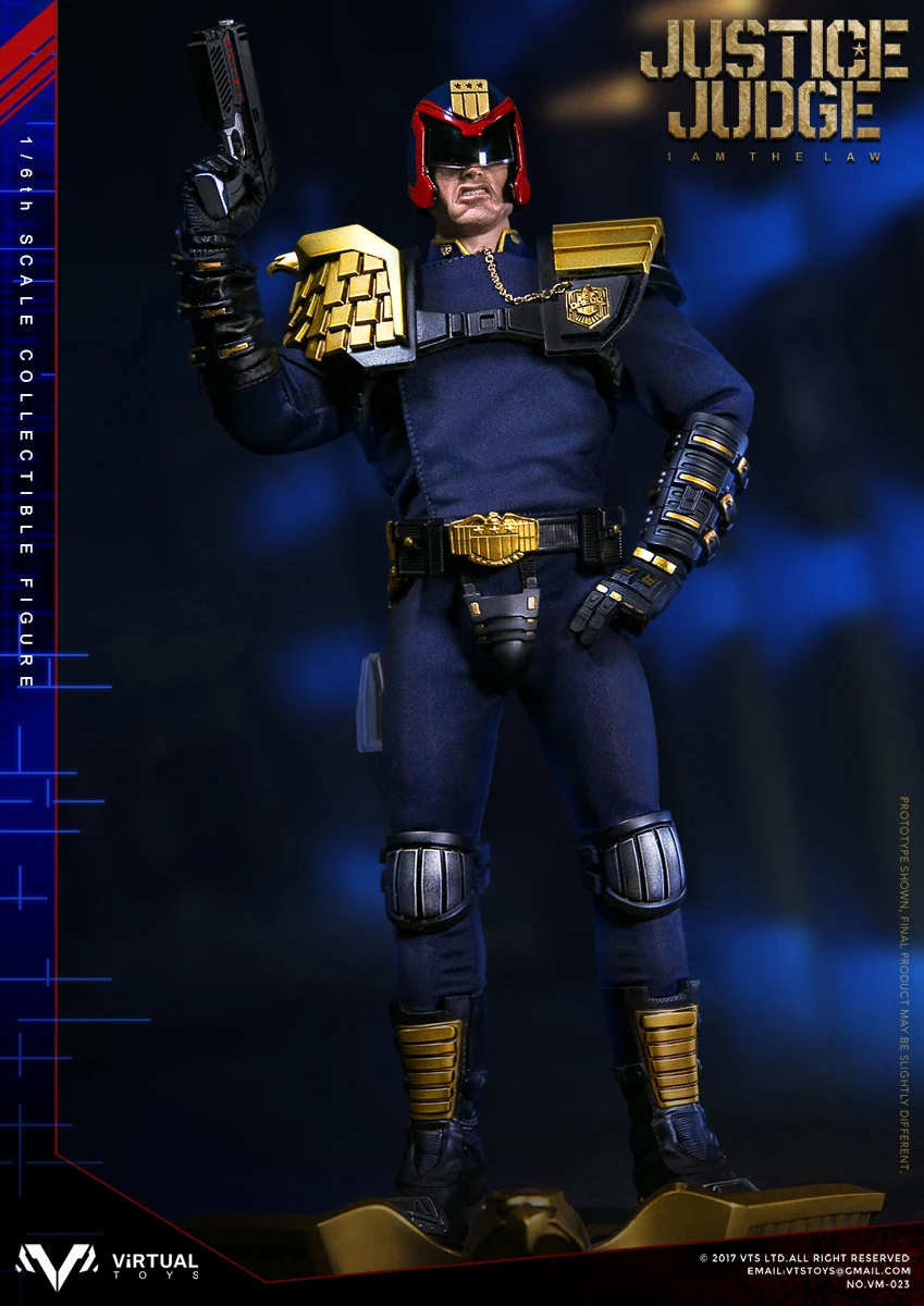 Vts Toys Vm 023 Heavy Armored Special Cop Judge Dredd W 2 Heads 1 6 Figure Aliexpress Vts Toys Vm 023 Heavy Armored Special Cop Judge Dredd W 2 Heads 1 6 Figure Aliexpress