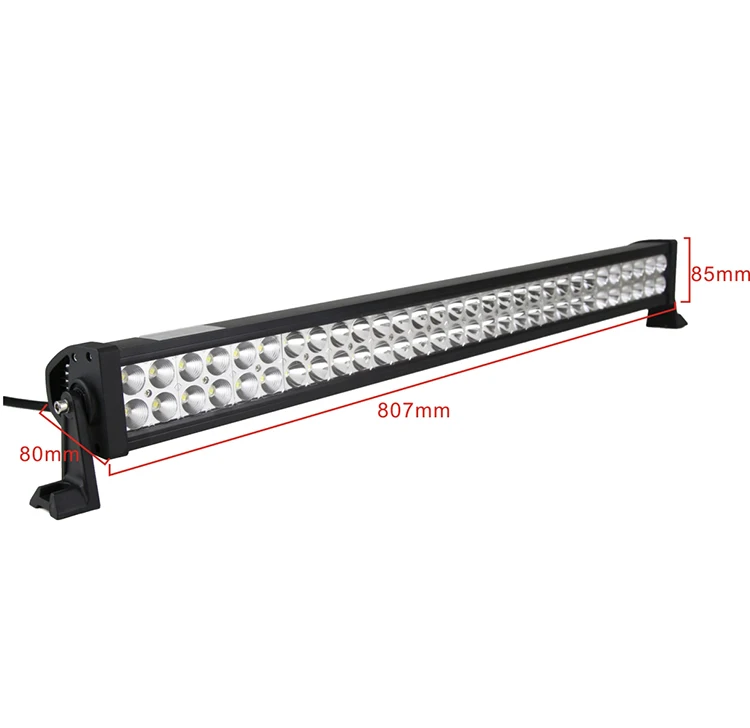 

120W led light bar 20 inch 102000LM spot flood combo beam led driving light 4x4 offroad motocycle tractor boat off road 20"