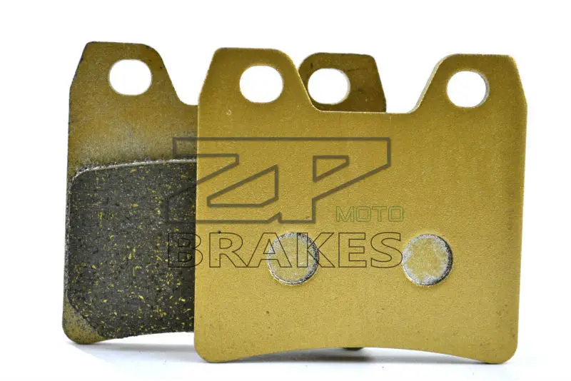 Brake Pads Organic For Rear YAMAHA FZS 1000 Fazer (FZ1) 2001-2009 OEM New ZPMOTO High Quality | Автомобили и мотоциклы