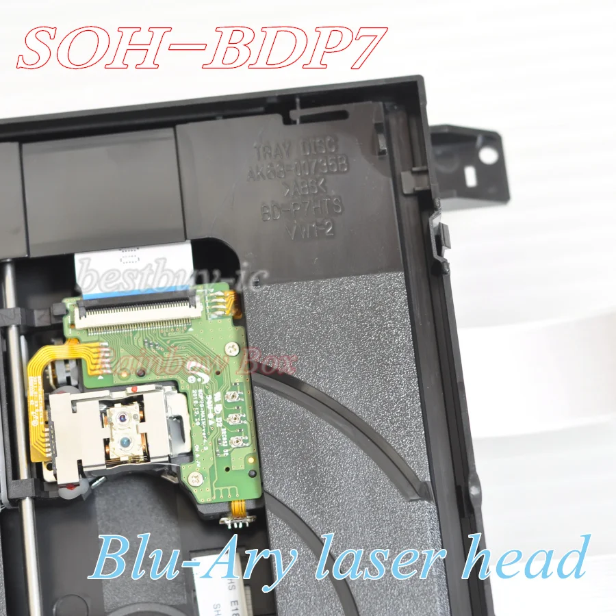 Blu-Ray dvd-плеер лазерная головка SOH-BDP7G BP7G1M BD-P7 механический