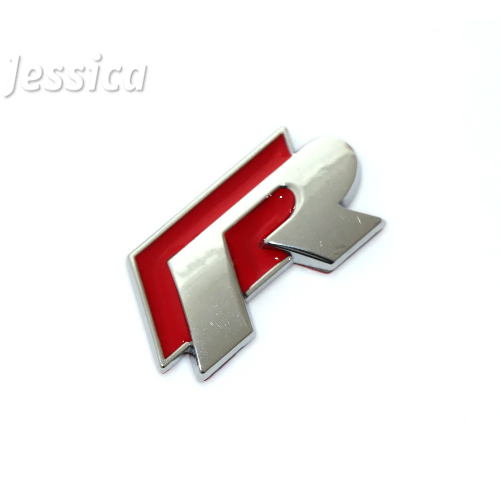 Купить металл в 3D авто наклейки эмблема и удобные Р линия значки для ...