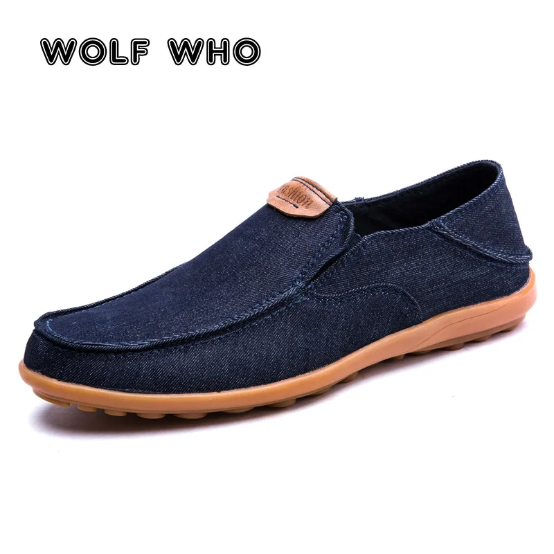 mens casual boat shoes