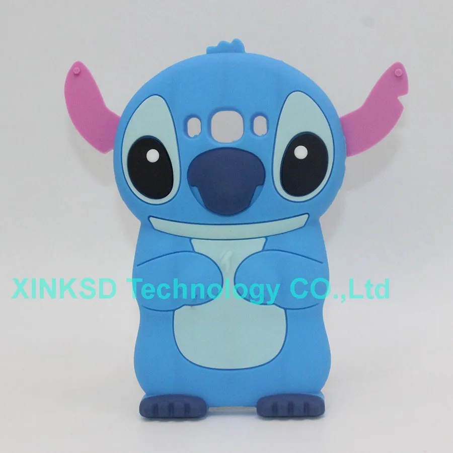 Soft Silicon 3D Cat Cartoon Cases For Samsung Galaxy Soft Silicon 3D Cat Cartoon Cases For Samsung Galaxy