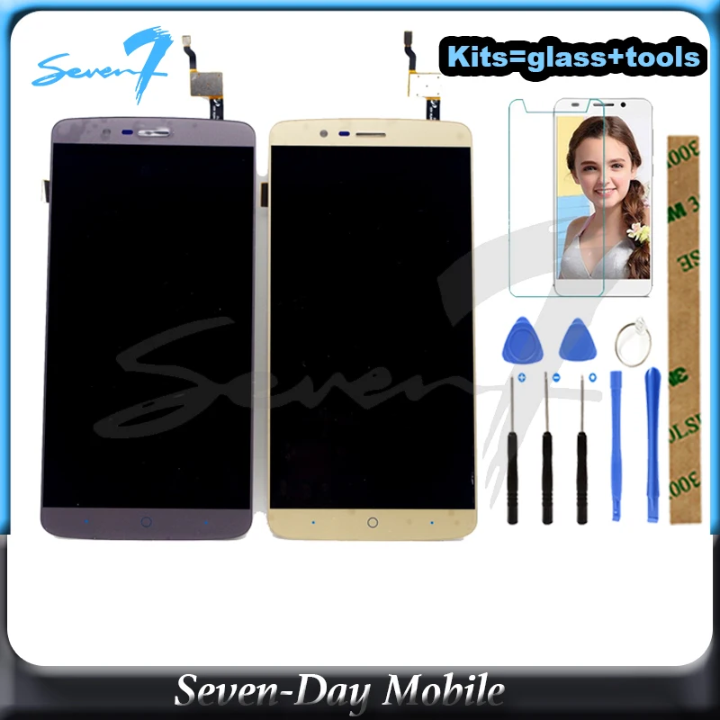 

5.5 inch 100% Tested Touch Screen For Elephone P8000 LCD Display Screen With Touch Screen AssemblyFor Android 5.1 Version Only