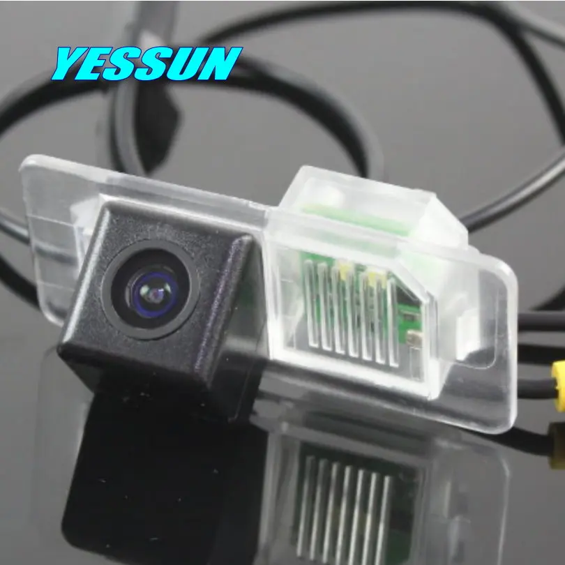 

YESSUN For BMW 1 M1 F20 F21 Car Rear View Camera Back Up Reverse Parking Camera / Plug Directly High Quality
