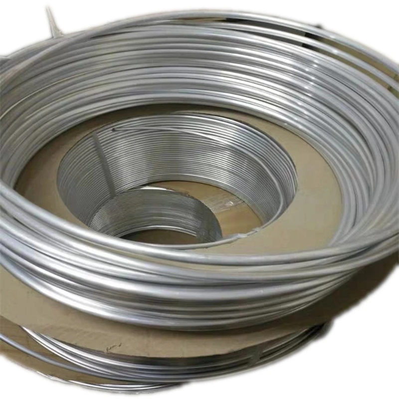 

4x1mm Soft Aluminium coil tube air conditioner 20meters/lot