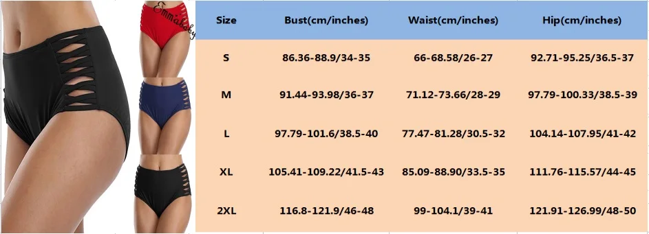 Hirigin сексуальные женские купальные шорты с высокой талией, бикини, новинка, открытая одежда размера плюс, женский купальный костюм, шорты