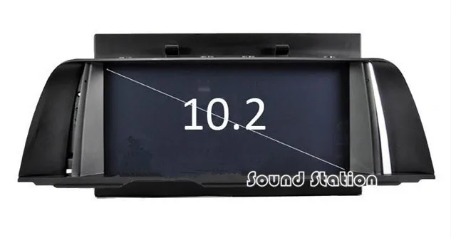Sale S100 F10 F11 DVD GPS Radio For BMW 5 Series F10 F11 2013 2014 2015 Auto Car Stereo DVD GPS Navigation Media Audio Video HeadUnit 11